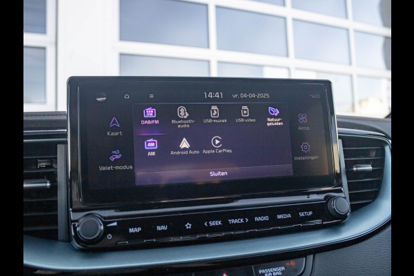 Kia Ceed Sportswagon 1.0 T-GDi Design Edition l Direct leverbaar  | ANWB Private Lease v.a. € 449,- | Camera | Apple Carplay | Adapt. Cruise | Stoel&Stuur Verwarming | Navi | Keyless