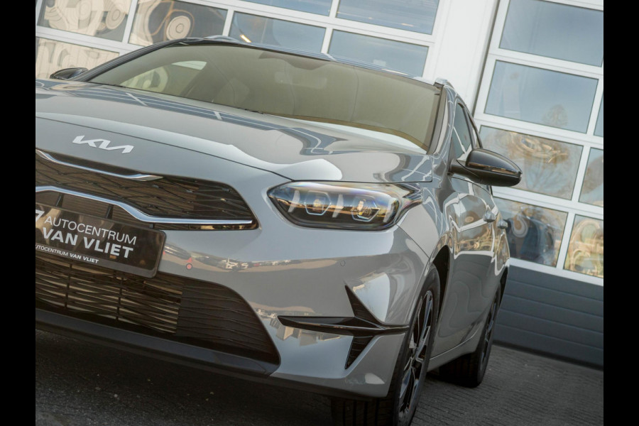 Kia Ceed Sportswagon 1.0 T-GDi Design Edition l Direct leverbaar  | ANWB Private Lease v.a. € 449,- | Camera | Apple Carplay | Adapt. Cruise | Stoel&Stuur Verwarming | Navi | Keyless