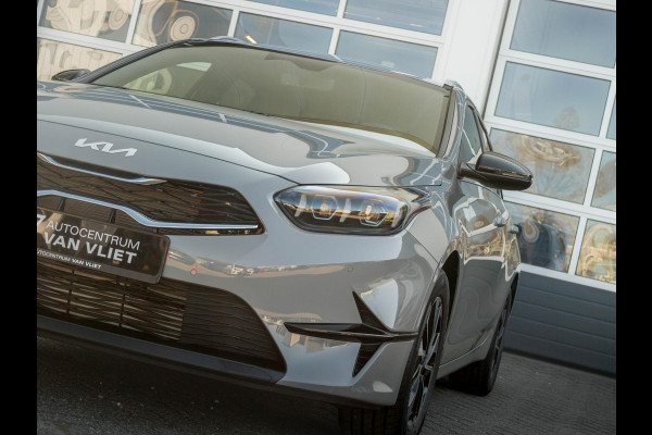 Kia Ceed Sportswagon 1.0 T-GDi Design Edition l Direct leverbaar  | ANWB Private Lease v.a. € 449,- | Camera | Apple Carplay | Adapt. Cruise | Stoel&Stuur Verwarming | Navi | Keyless