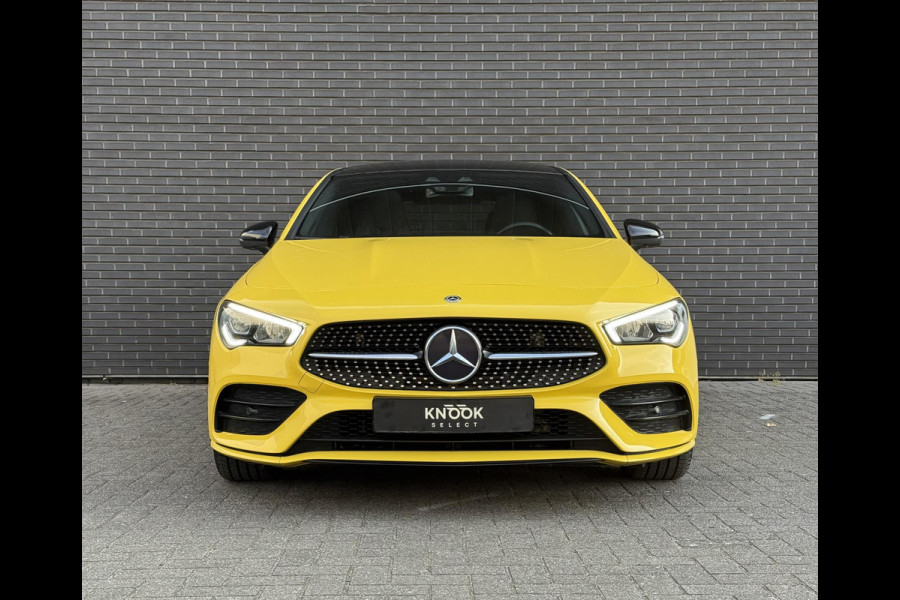 Mercedes-Benz CLA-Klasse 220 AMG-Line | Panodak | Sfeerverlichting |