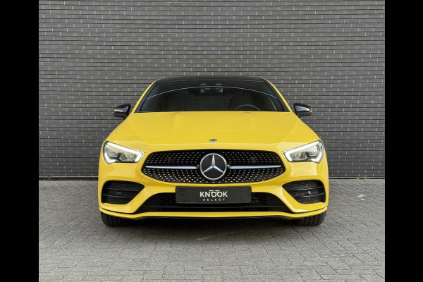 Mercedes-Benz CLA-Klasse 220 AMG-Line | Panodak | Sfeerverlichting |