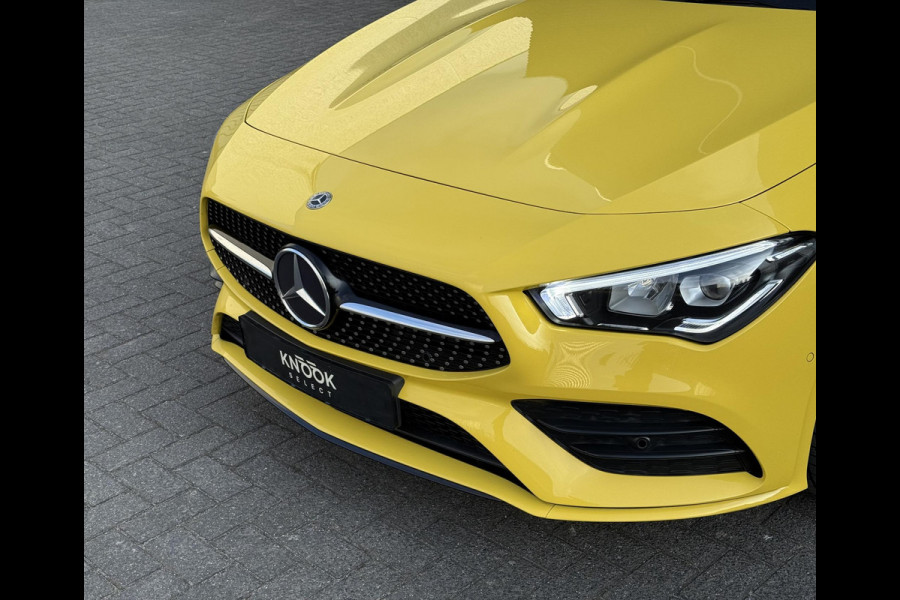 Mercedes-Benz CLA-Klasse 220 AMG-Line | Panodak | Sfeerverlichting |