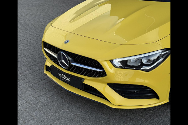 Mercedes-Benz CLA-Klasse 220 AMG-Line | Panodak | Sfeerverlichting |