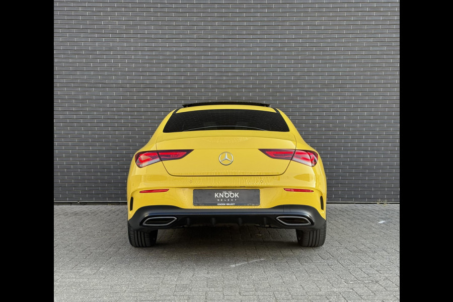 Mercedes-Benz CLA-Klasse 220 AMG-Line | Panodak | Sfeerverlichting |