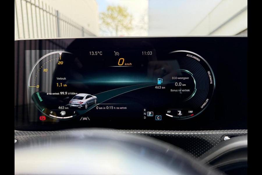 Mercedes-Benz CLA-Klasse 220 AMG-Line | Panodak | Sfeerverlichting |