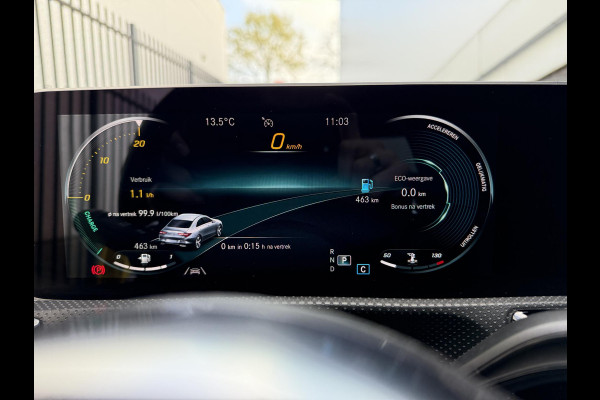 Mercedes-Benz CLA-Klasse 220 AMG-Line | Panodak | Sfeerverlichting |