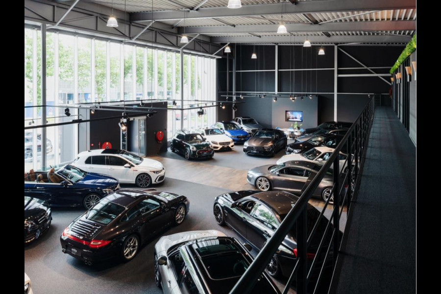 Mercedes-Benz CLA-Klasse 220 AMG-Line | Panodak | Sfeerverlichting |