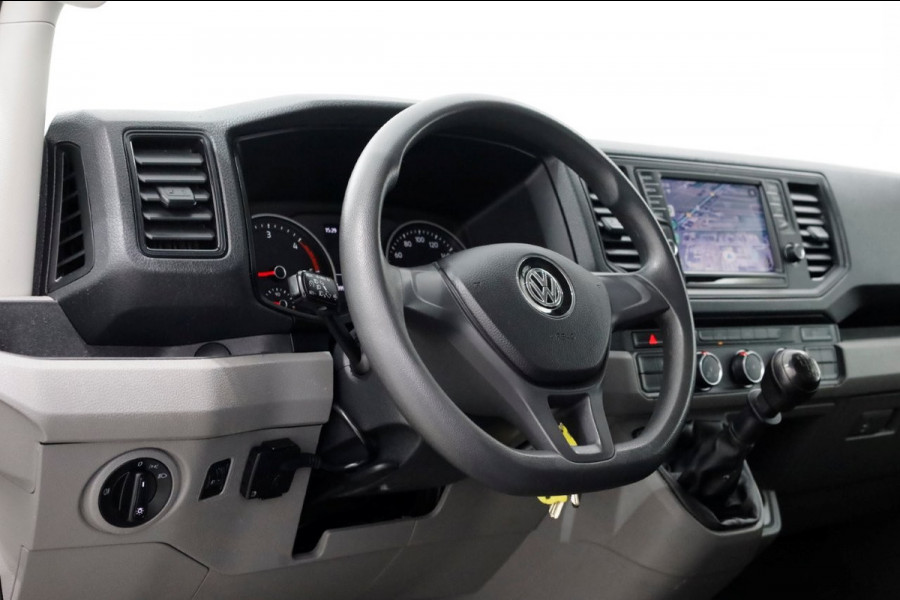 Volkswagen Crafter 35 2.0 TDI Bakwagen met achterdeuren en zijdeur 08-2020