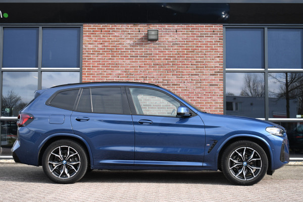 BMW X3 xDrive30e M-Sport Pano Trekh ACC H/K HUD 360 Adp-demping