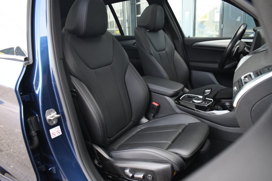 BMW X3 xDrive30e M-Sport Pano Trekh ACC H/K HUD 360 Adp-demping