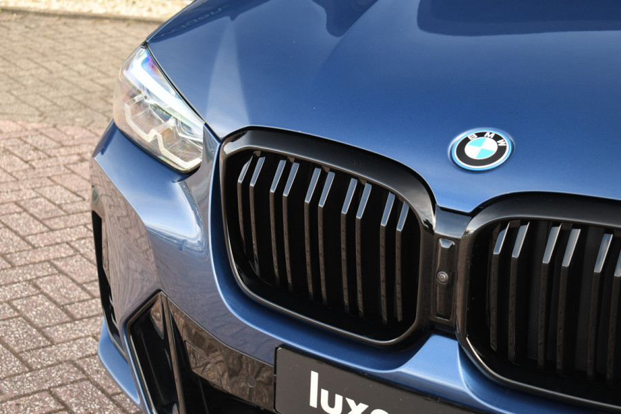 BMW X3 xDrive30e M-Sport Pano Trekh ACC H/K HUD 360 Adp-demping