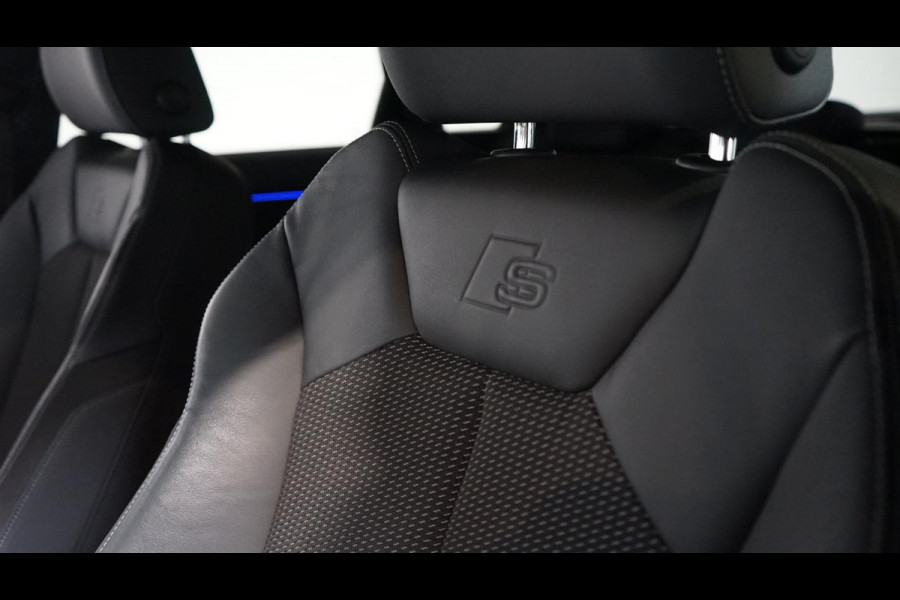 Audi Q3 35 TFSI 3x S-Line AUTOMAAT-360 CAMERA-ACC-BANG OLUFSEN-ELEKTR STOELEN-KEYLESS-MATRIX-TREKHAAK