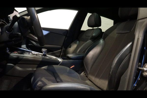 Audi A5 Sportback 40 TFSI 3x S-line Black Edition AUTOMAAT-ACC-AUDI SOUND-CLIMA-DRIVE SELECT-KEYLESS-NAVIGATIE-PANORAMA
