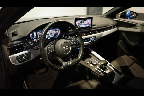 Audi A5 Sportback 40 TFSI 3x S-line Black Edition AUTOMAAT-ACC-AUDI SOUND-CLIMA-DRIVE SELECT-KEYLESS-NAVIGATIE-PANORAMA