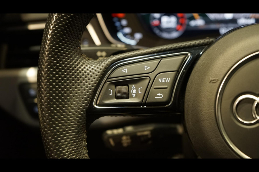 Audi A5 Sportback 40 TFSI 3x S-line Black Edition AUTOMAAT-ACC-AUDI SOUND-CLIMA-DRIVE SELECT-KEYLESS-NAVIGATIE-PANORAMA