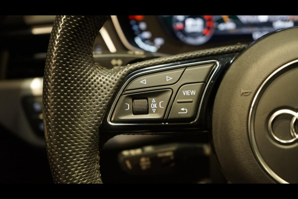 Audi A5 Sportback 40 TFSI 3x S-line Black Edition AUTOMAAT-ACC-AUDI SOUND-CLIMA-DRIVE SELECT-KEYLESS-NAVIGATIE-PANORAMA