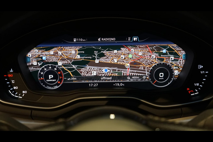 Audi A5 Sportback 40 TFSI 3x S-line Black Edition AUTOMAAT-ACC-AUDI SOUND-CLIMA-DRIVE SELECT-KEYLESS-NAVIGATIE-PANORAMA