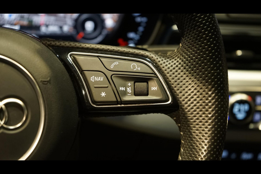 Audi A5 Sportback 40 TFSI 3x S-line Black Edition AUTOMAAT-ACC-AUDI SOUND-CLIMA-DRIVE SELECT-KEYLESS-NAVIGATIE-PANORAMA
