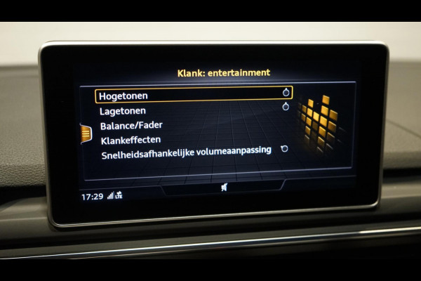 Audi A5 Sportback 40 TFSI 3x S-line Black Edition AUTOMAAT-ACC-AUDI SOUND-CLIMA-DRIVE SELECT-KEYLESS-NAVIGATIE-PANORAMA