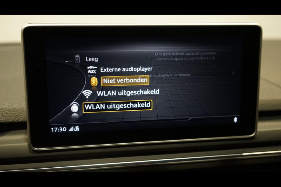 Audi A5 Sportback 40 TFSI 3x S-line Black Edition AUTOMAAT-ACC-AUDI SOUND-CLIMA-DRIVE SELECT-KEYLESS-NAVIGATIE-PANORAMA