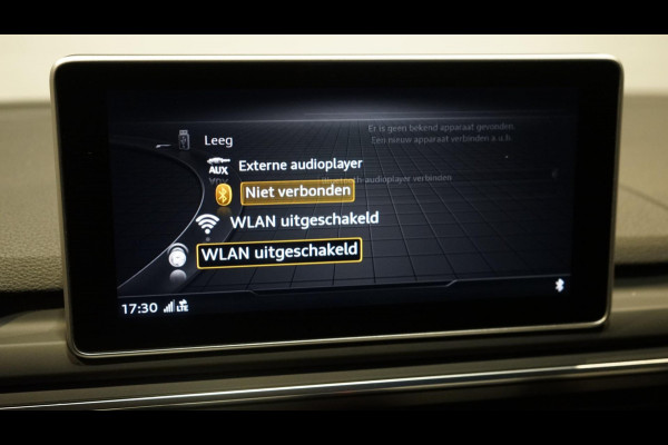 Audi A5 Sportback 40 TFSI 3x S-line Black Edition AUTOMAAT-ACC-AUDI SOUND-CLIMA-DRIVE SELECT-KEYLESS-NAVIGATIE-PANORAMA