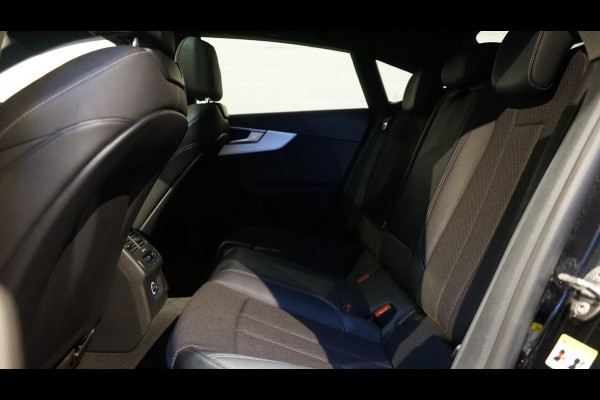 Audi A5 Sportback 40 TFSI 3x S-line Black Edition AUTOMAAT-ACC-AUDI SOUND-CLIMA-DRIVE SELECT-KEYLESS-NAVIGATIE-PANORAMA