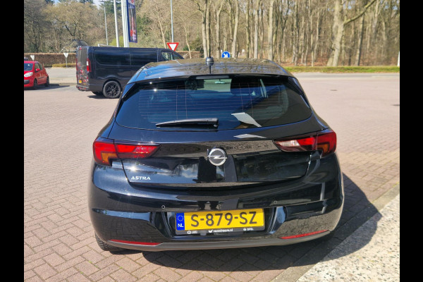 Opel Astra 1.4Turbo 150pk Elegance | Automaat | AGR stoelen | Navi | Camera | Park Pilot | LED |