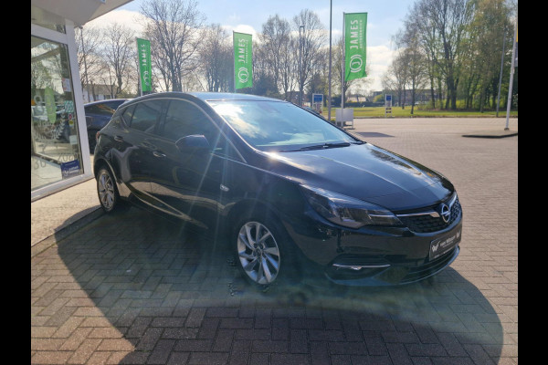 Opel Astra 1.4Turbo 150pk Elegance | Automaat | AGR stoelen | Navi | Camera | Park Pilot | LED |