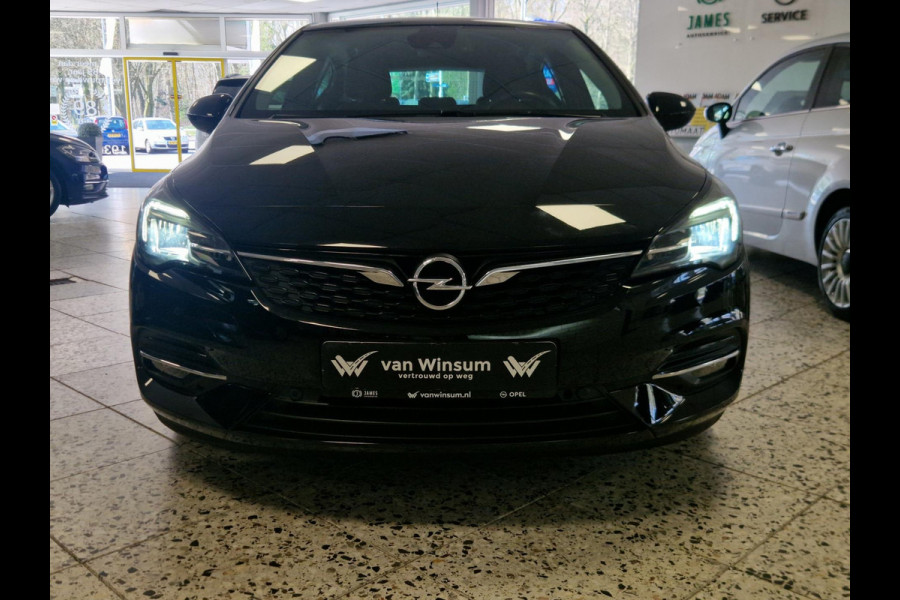 Opel Astra 1.4Turbo 150pk Elegance | Automaat | AGR stoelen | Navi | Camera | Park Pilot | LED |
