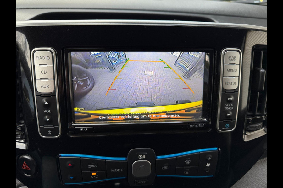 Nissan E-NV200 - Camera - Navigatie - Airco - Business 40 kWh