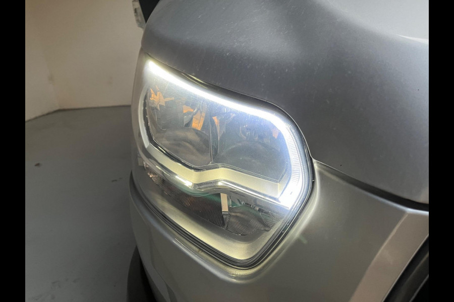 Ford Transit Servicewagen 350 2.0 TDCI euro6 L2H2 Trend 3Persoons Sortimo inrichting Airco Camera Grijs metallic RIJKLAARPRIJS!