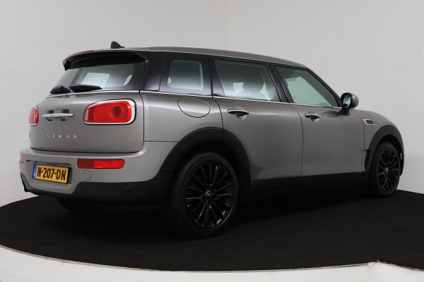 MINI Clubman 1.5 One Chili Automaat (NAVIGATIE, PARKEERSENSOREN, STOELV, CLIMATE CONTROL, GOED ONDERHOUDEN)