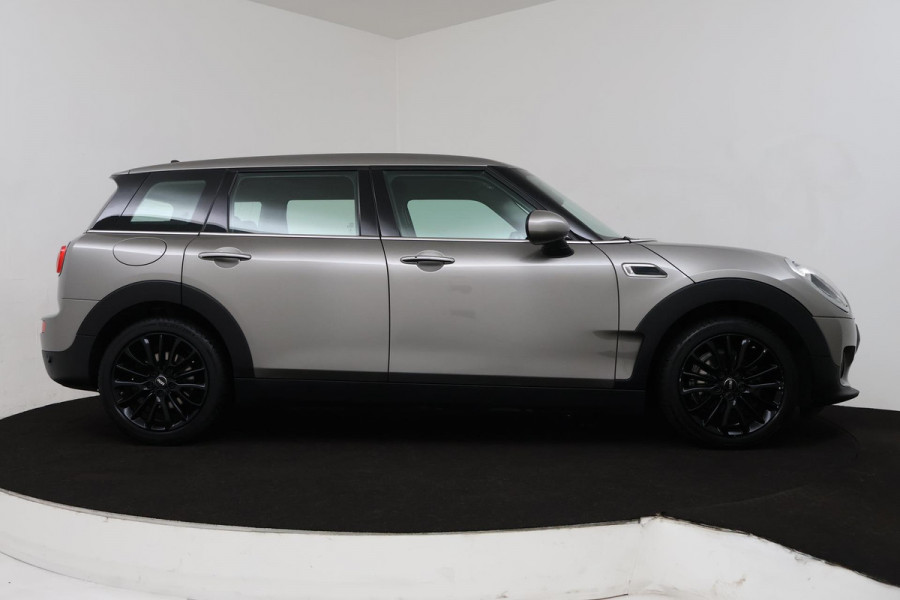MINI Clubman 1.5 One Chili Automaat (NAVIGATIE, PARKEERSENSOREN, STOELV, CLIMATE CONTROL, GOED ONDERHOUDEN)