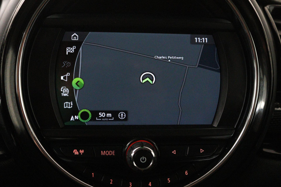 MINI Clubman 1.5 One Chili Automaat (NAVIGATIE, PARKEERSENSOREN, STOELV, CLIMATE CONTROL, GOED ONDERHOUDEN)