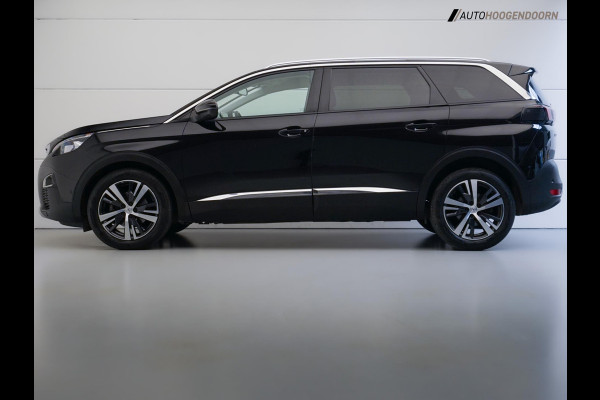 Peugeot 5008 1.2 PureTech Allure 7-zits 130pk (APPLE CARPLAY,LED VERLICHTING,KEYLESS,DODEHOEK,DIGITAL DISPLAY,CAMERA,TOPCONDITIE)