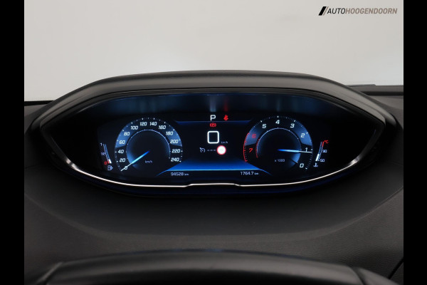 Peugeot 5008 1.2 PureTech Allure 7-zits 130pk (APPLE CARPLAY,LED VERLICHTING,KEYLESS,DODEHOEK,DIGITAL DISPLAY,CAMERA,TOPCONDITIE)