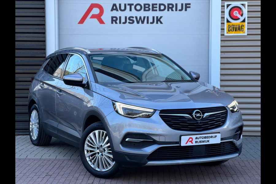 Opel Grandland X 1.6 Turbo Hybrid Innovation Camera/AppleCar