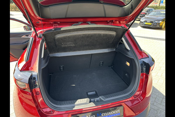 Mazda CX-3 2.0 Automaat SkyActiv-G 121 Luxury 8dKM!|ACC|Headup|Keyless|360camera|BOSE!