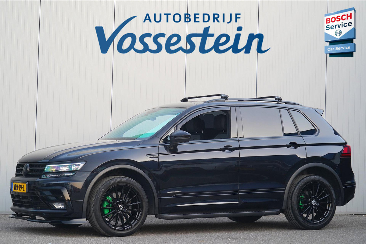 Volkswagen Tiguan 2.0 TDI 4Motion / R-Line / 190 PK / Grijs Kenteken / 360 Camera / Elek. Trekhaak Volkswagen Tiguan 2.0 TDI 4Motion / R-Line / 190 PK / Grijs Kenteken / 360 Camera / Elek. Trekhaak
