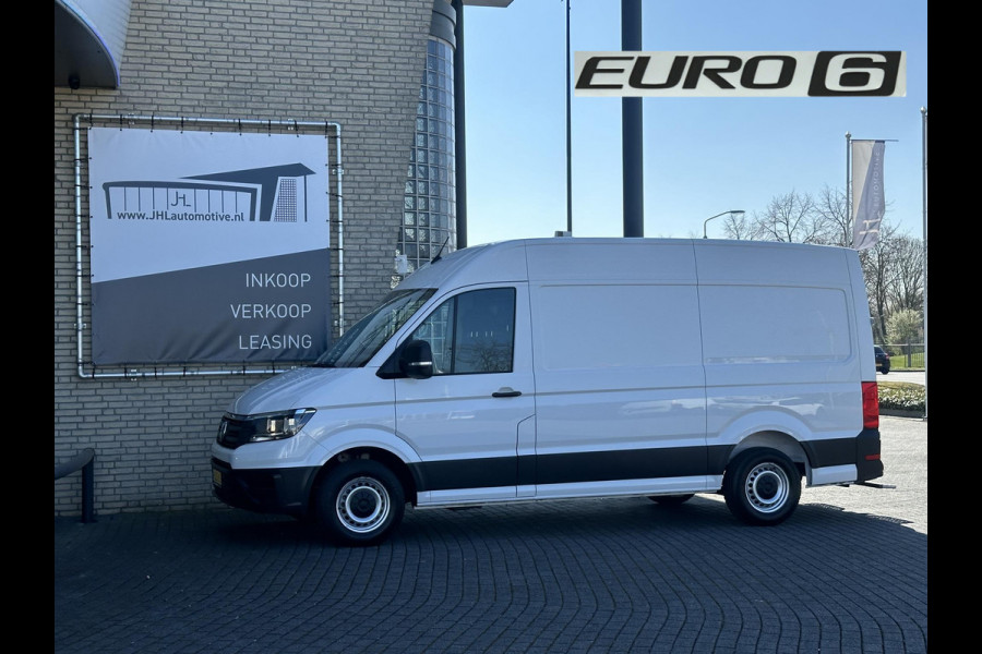 Volkswagen Crafter 35 2.0 TDI L3H3 Trendline*A/C*CRUISE*HAAK*3-PERS*