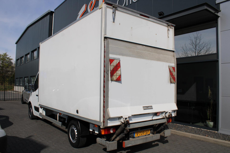 Renault Master T35 2.3 dCi L3 dhollandia laadklep airco 3 zits