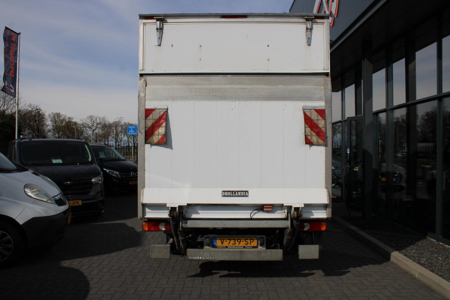Renault Master T35 2.3 dCi L3 dhollandia laadklep airco 3 zits