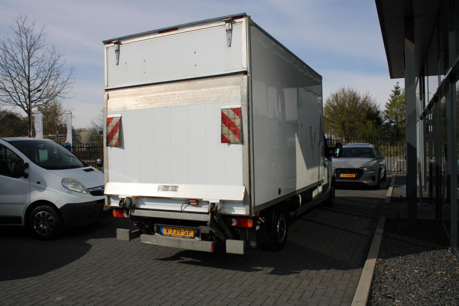 Renault Master T35 2.3 dCi L3 dhollandia laadklep airco 3 zits