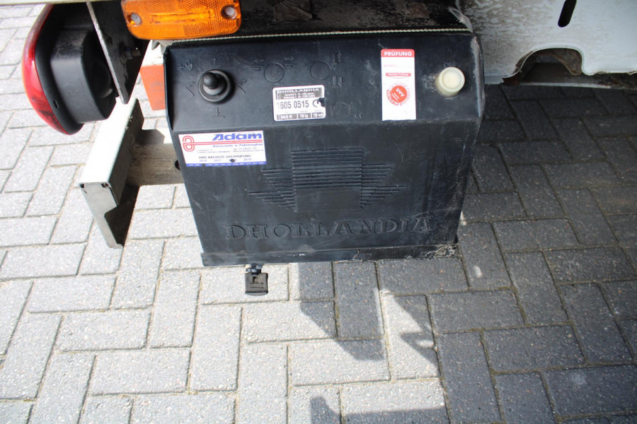 Renault Master T35 2.3 dCi L3 dhollandia laadklep airco 3 zits