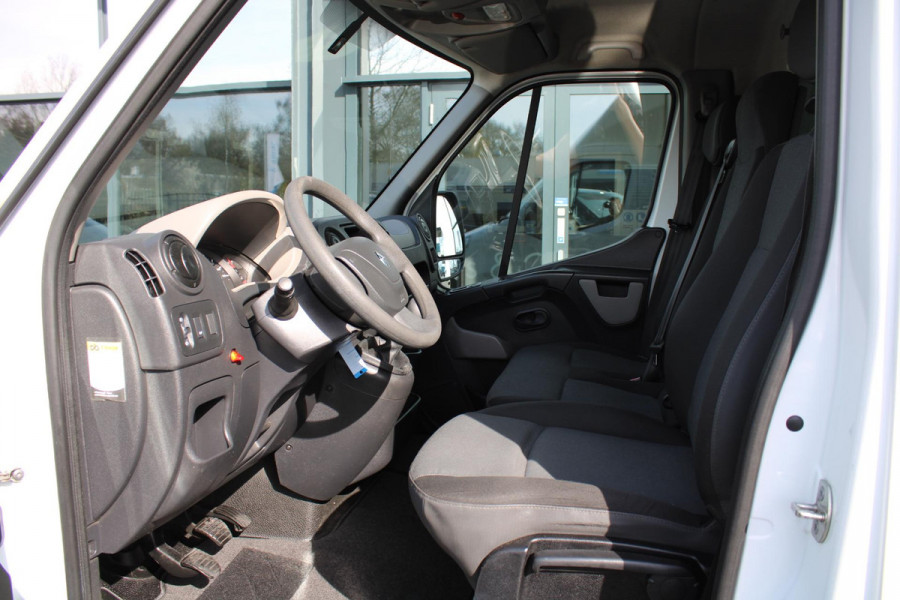 Renault Master T35 2.3 dCi L3 dhollandia laadklep airco 3 zits