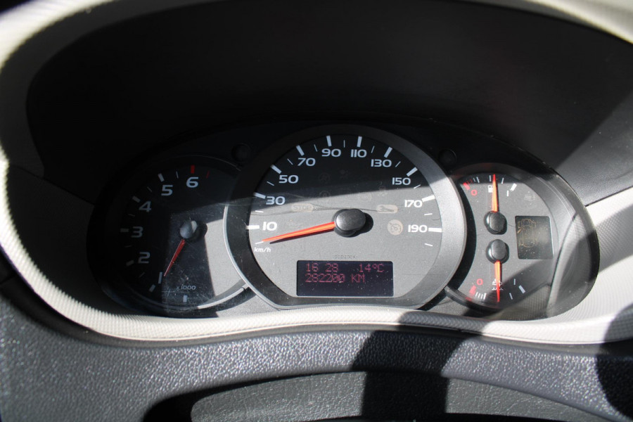 Renault Master T35 2.3 dCi L3 dhollandia laadklep airco 3 zits