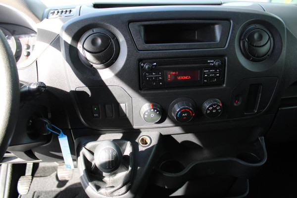 Renault Master T35 2.3 dCi L3 dhollandia laadklep airco 3 zits
