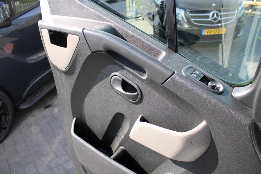 Renault Master T35 2.3 dCi L3 dhollandia laadklep airco 3 zits
