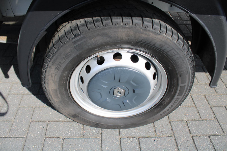 Renault Master T35 2.3 dCi L3 dhollandia laadklep airco 3 zits
