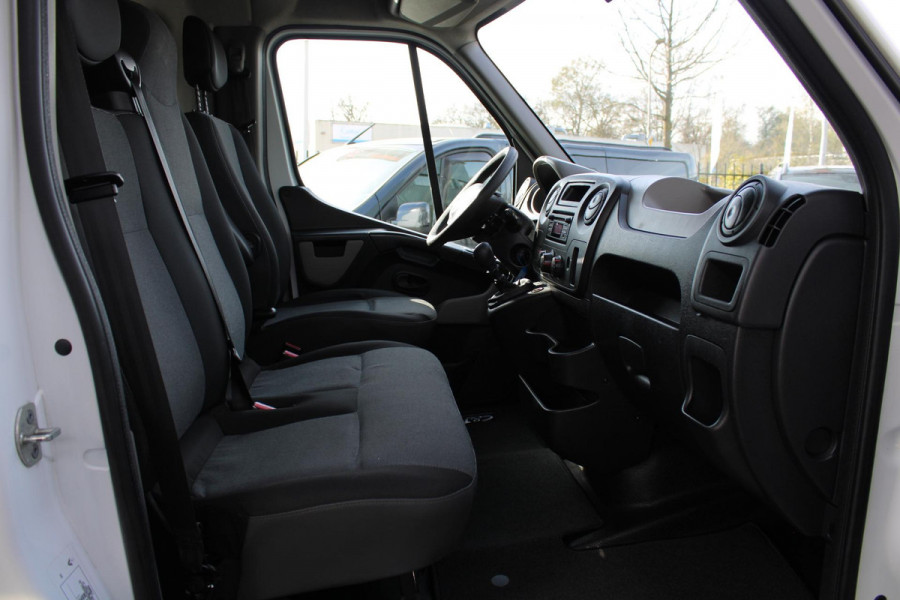 Renault Master T35 2.3 dCi L3 dhollandia laadklep airco 3 zits